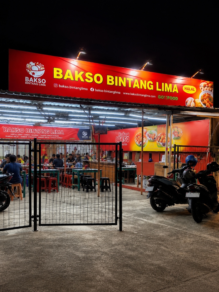 Bakso Bintang Lima